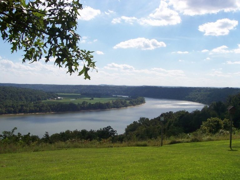 South Central Indiana Trip Idea - Ohio River Scenic Byway